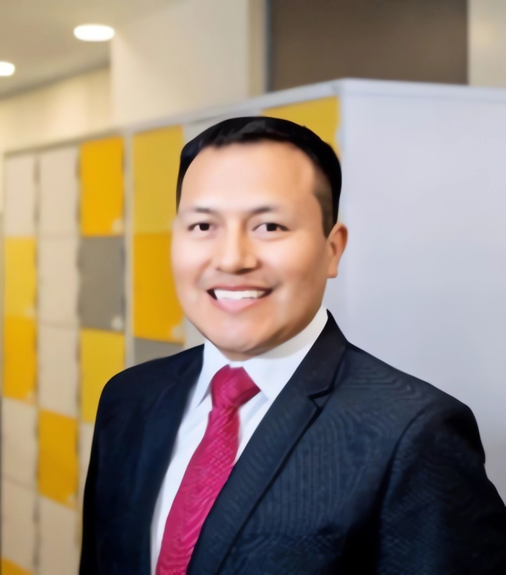 Christian Quispe - Socio de Auditoría